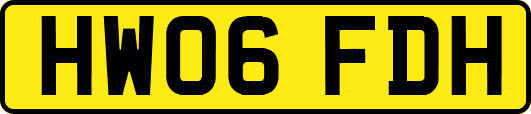 HW06FDH