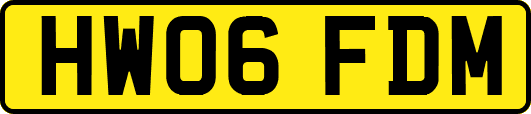 HW06FDM