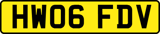 HW06FDV