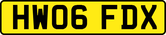 HW06FDX