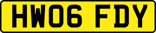 HW06FDY