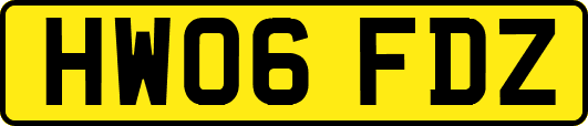 HW06FDZ