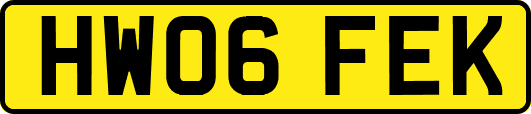 HW06FEK