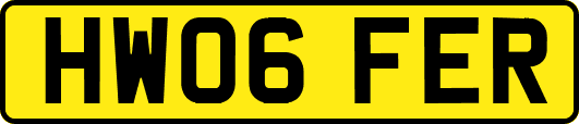 HW06FER