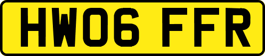 HW06FFR