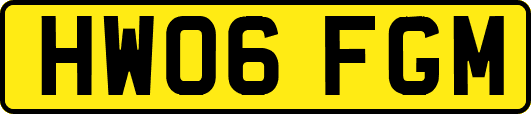 HW06FGM