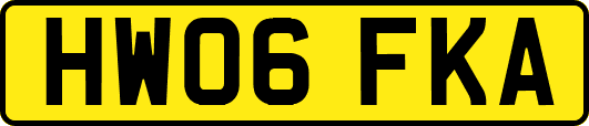 HW06FKA