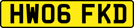 HW06FKD