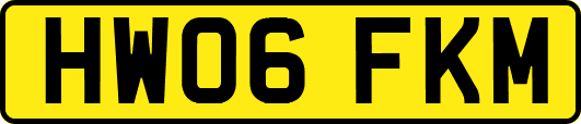 HW06FKM