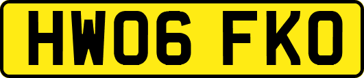 HW06FKO