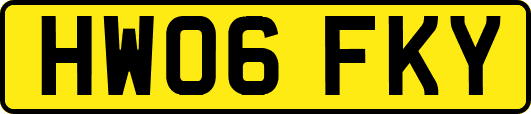 HW06FKY
