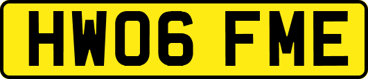 HW06FME