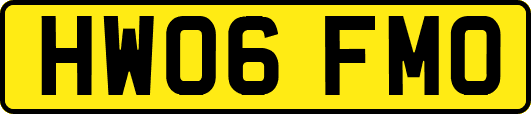 HW06FMO