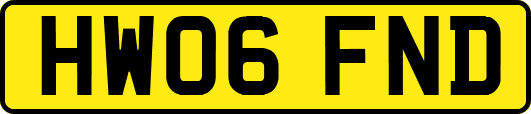 HW06FND