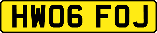 HW06FOJ