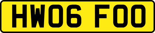 HW06FOO