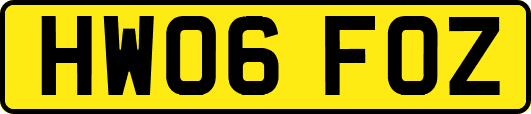 HW06FOZ