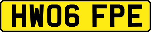 HW06FPE