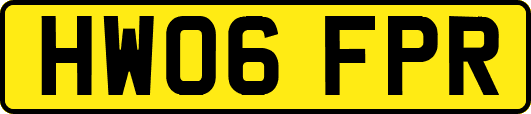 HW06FPR