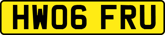 HW06FRU