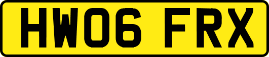 HW06FRX