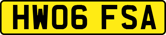 HW06FSA
