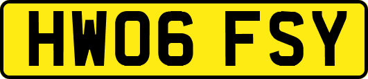 HW06FSY