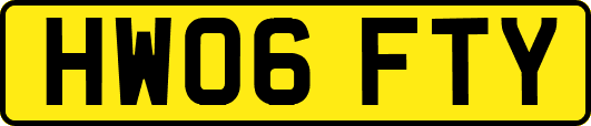 HW06FTY