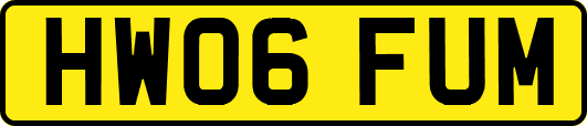 HW06FUM