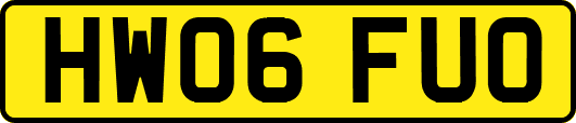 HW06FUO