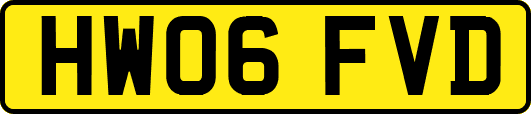 HW06FVD