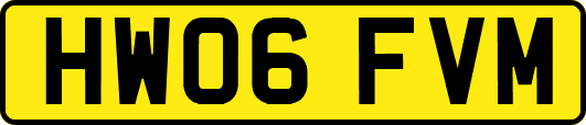 HW06FVM