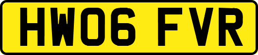 HW06FVR