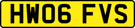 HW06FVS
