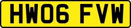 HW06FVW