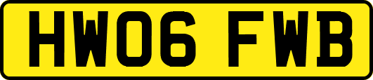 HW06FWB