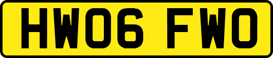 HW06FWO