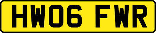HW06FWR