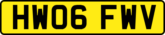 HW06FWV