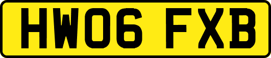 HW06FXB