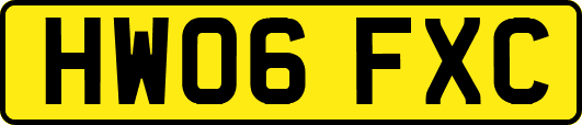 HW06FXC