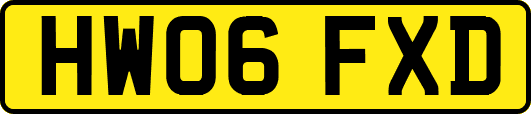 HW06FXD
