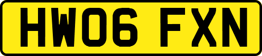 HW06FXN