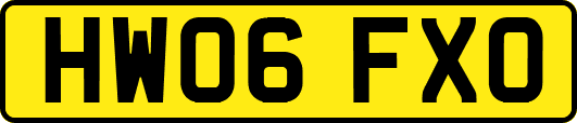 HW06FXO