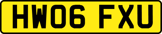 HW06FXU