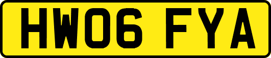 HW06FYA