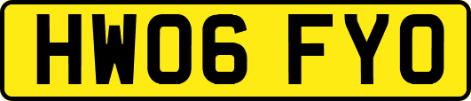 HW06FYO