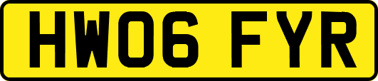 HW06FYR