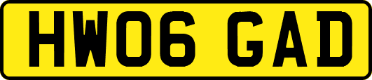 HW06GAD