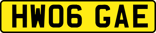 HW06GAE